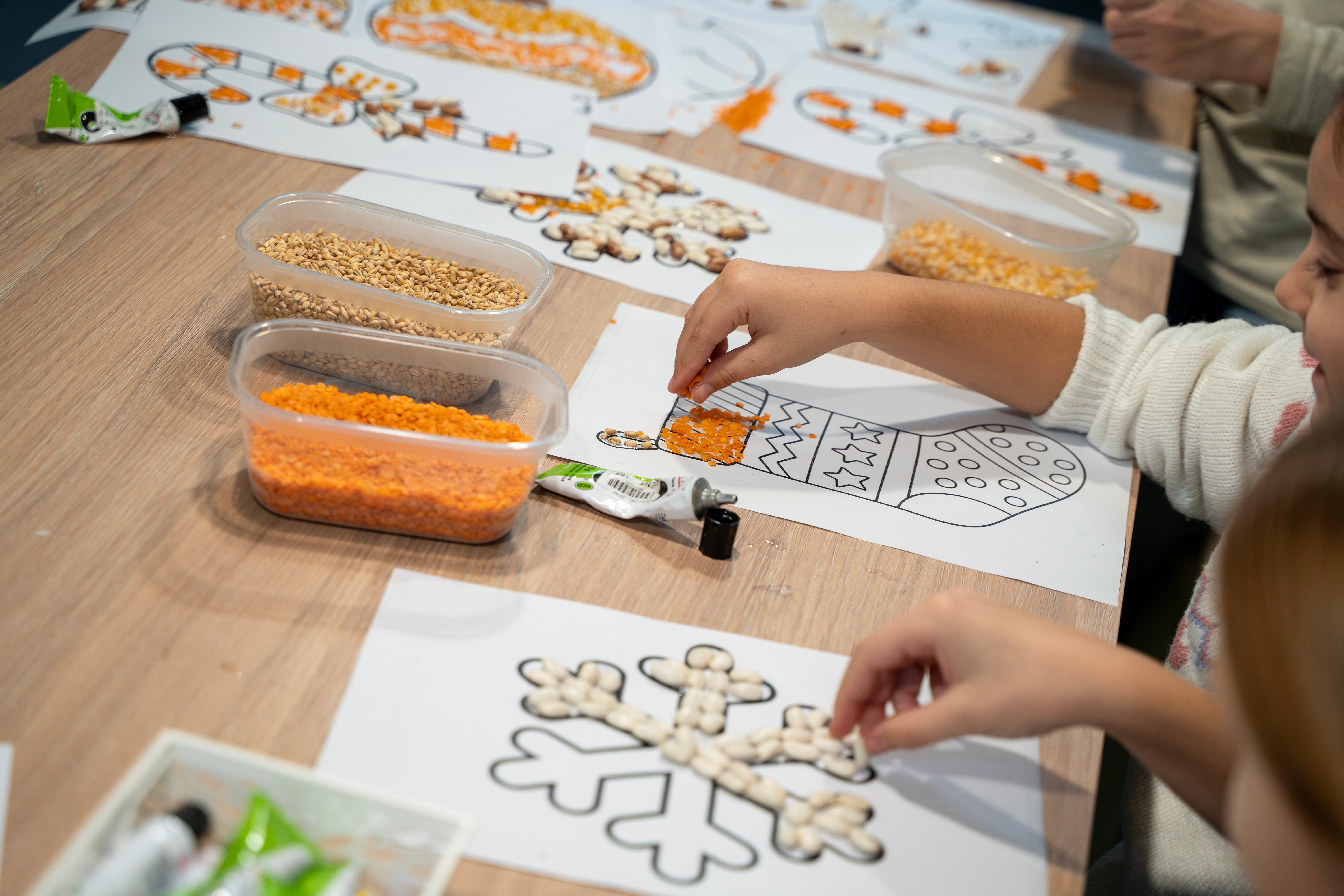 Crateq Paketici Dan I-8