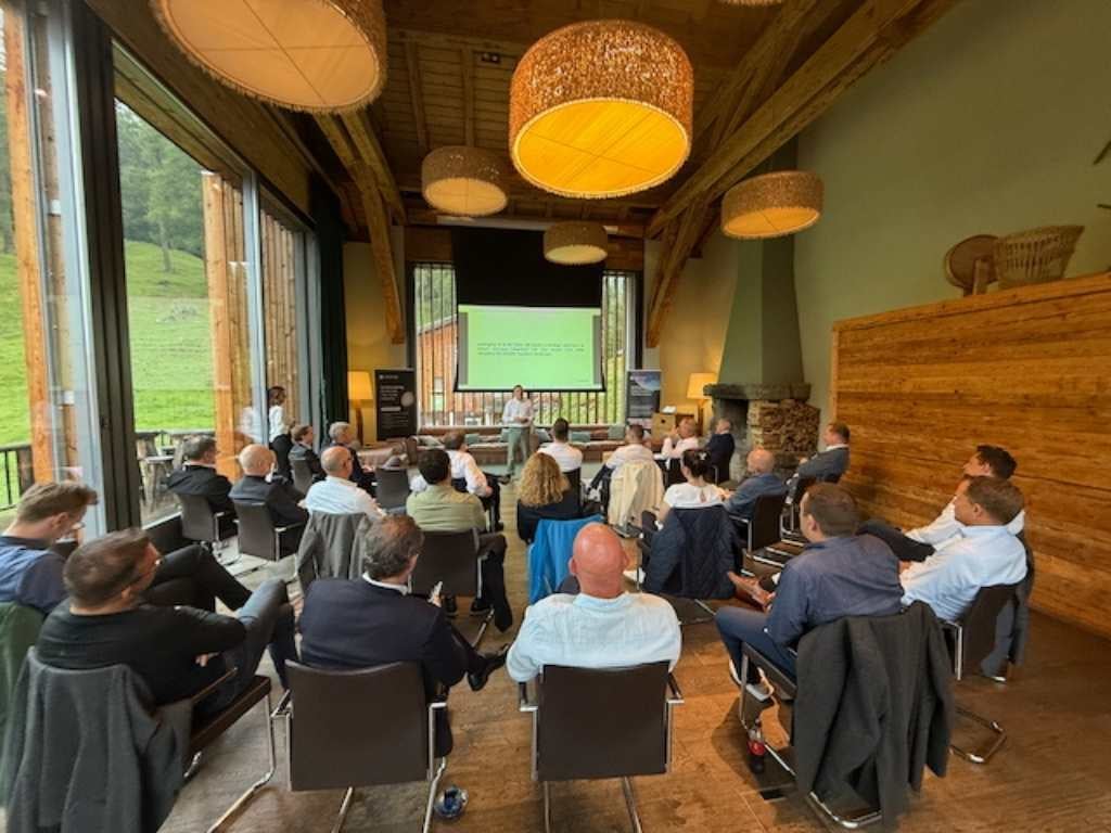 Createq Alpine Inspiration and AI Transformation event 6
