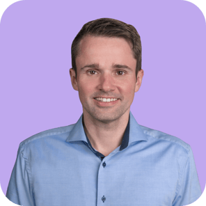 Hendrik Thamer, CEO and co-founder of Cellumation,