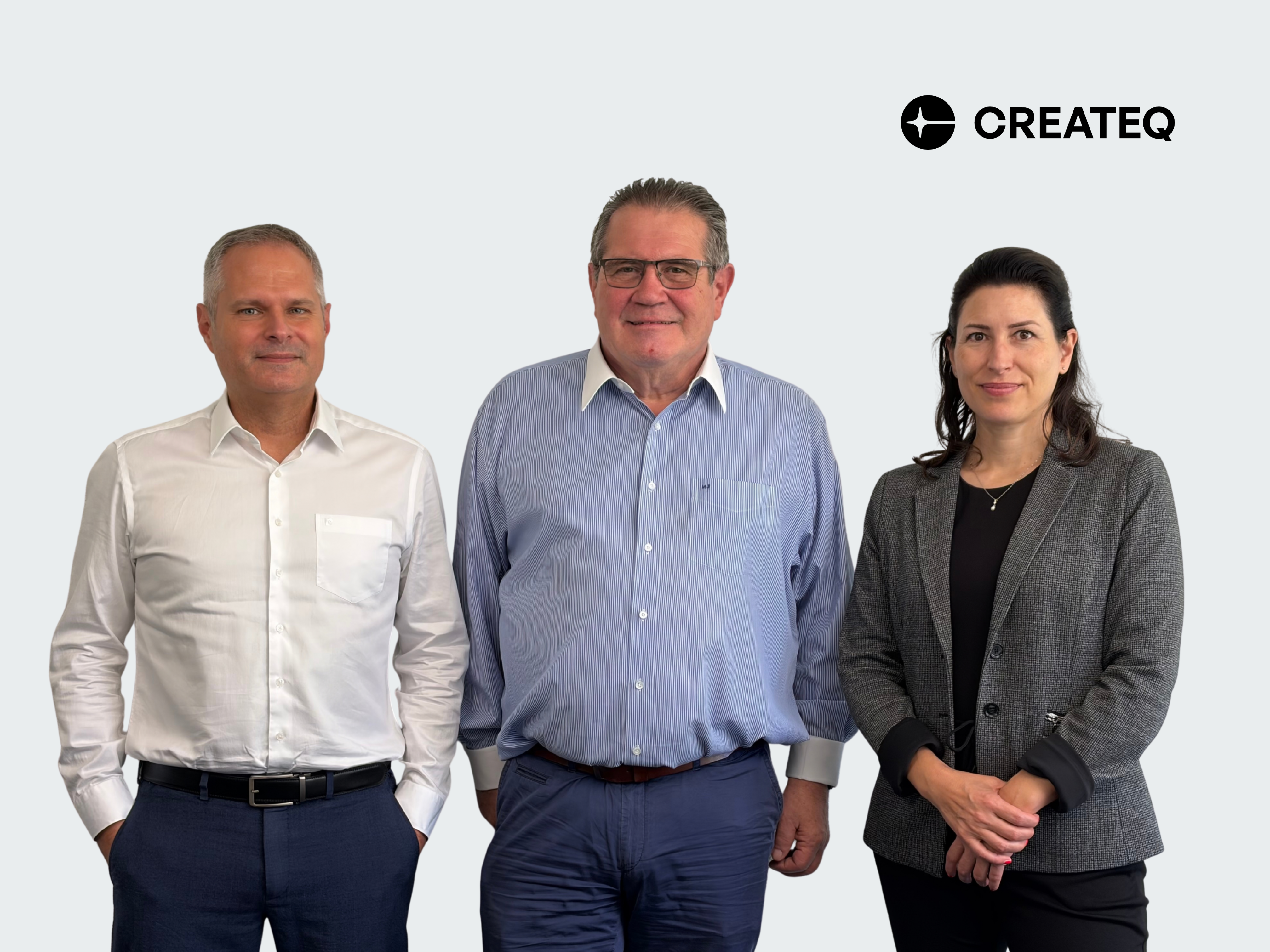 CREATEQ Announces Ivan Kun as COO