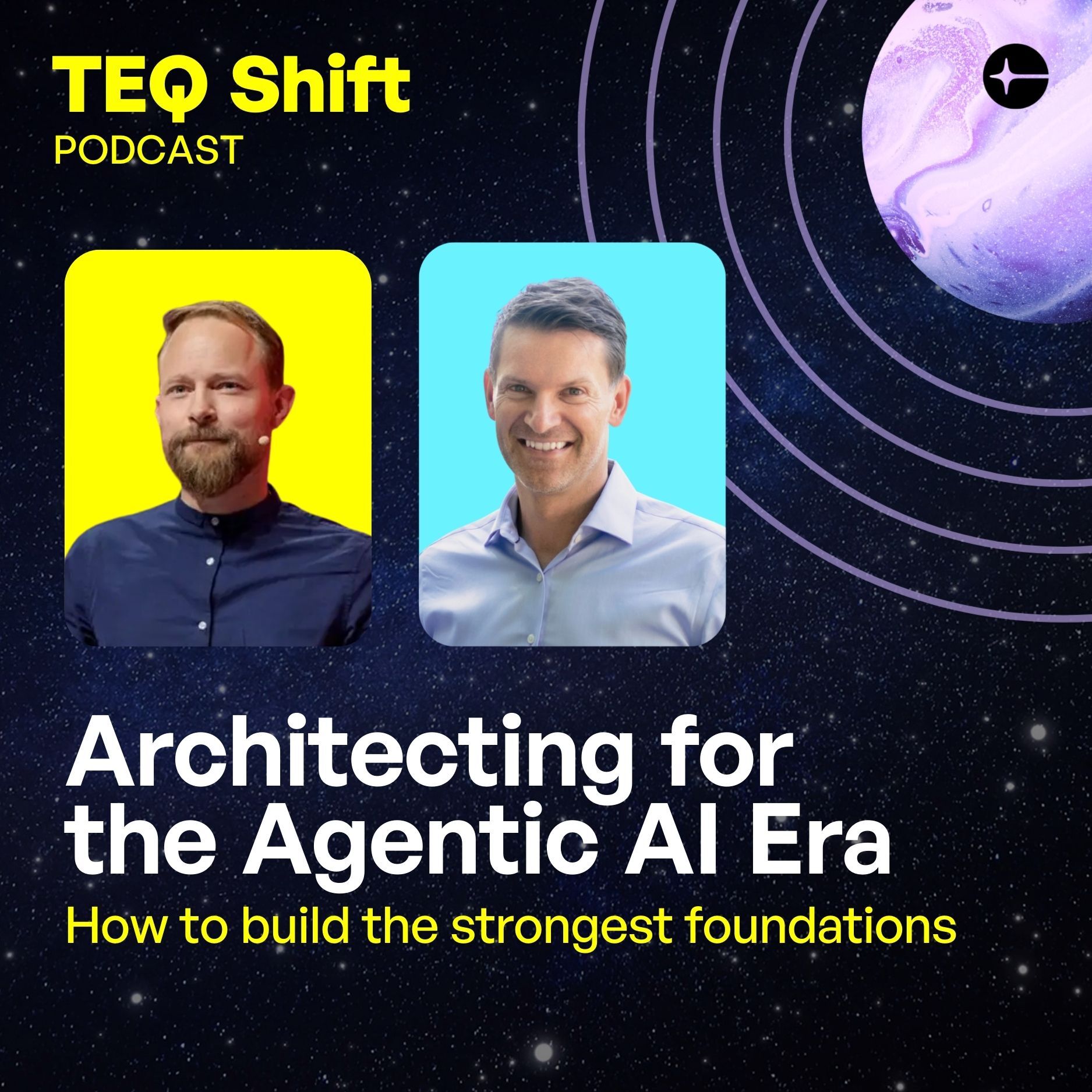 Architecting for the Agentic AI Era