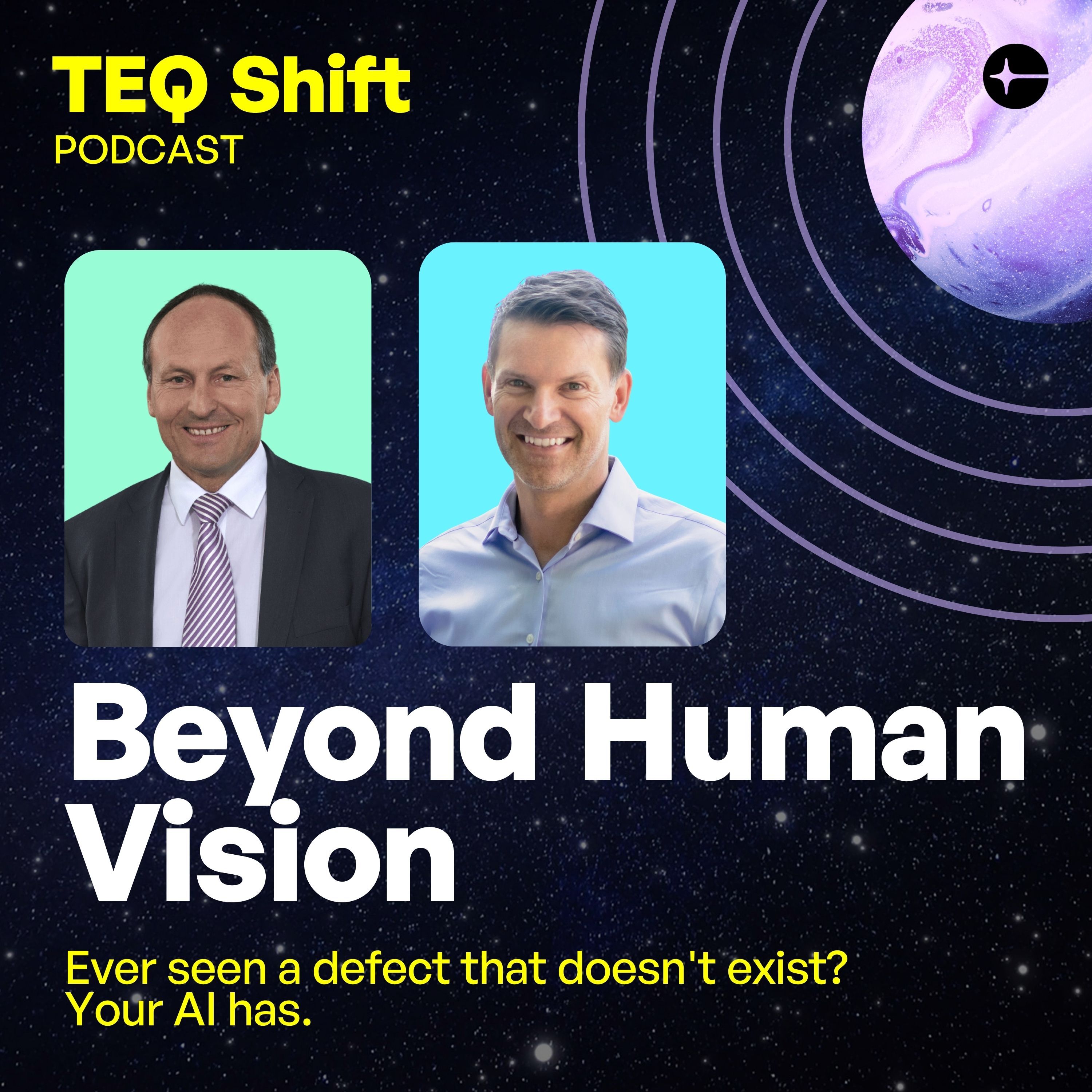 Beyond Human Vision