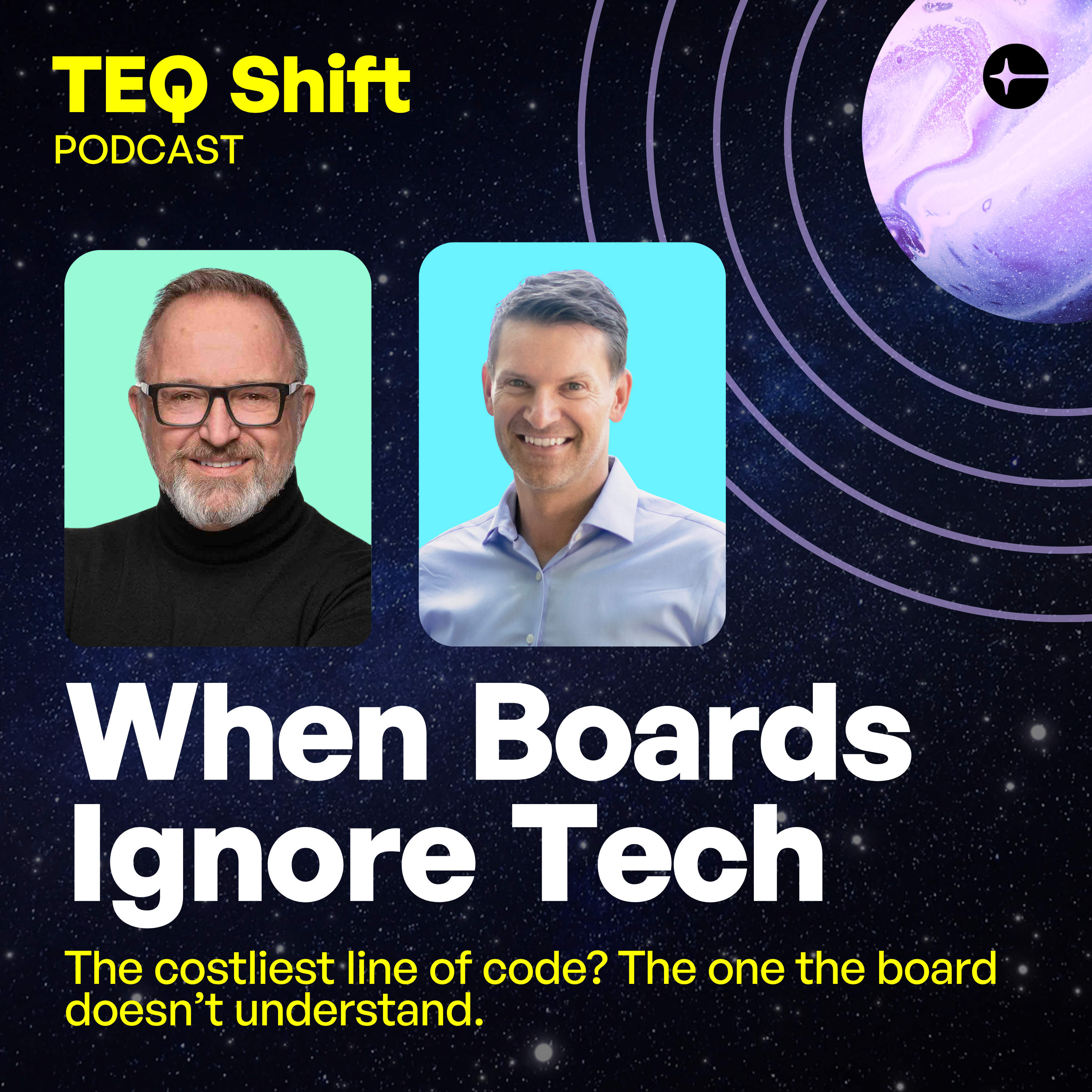 When Boards Ignore Tech