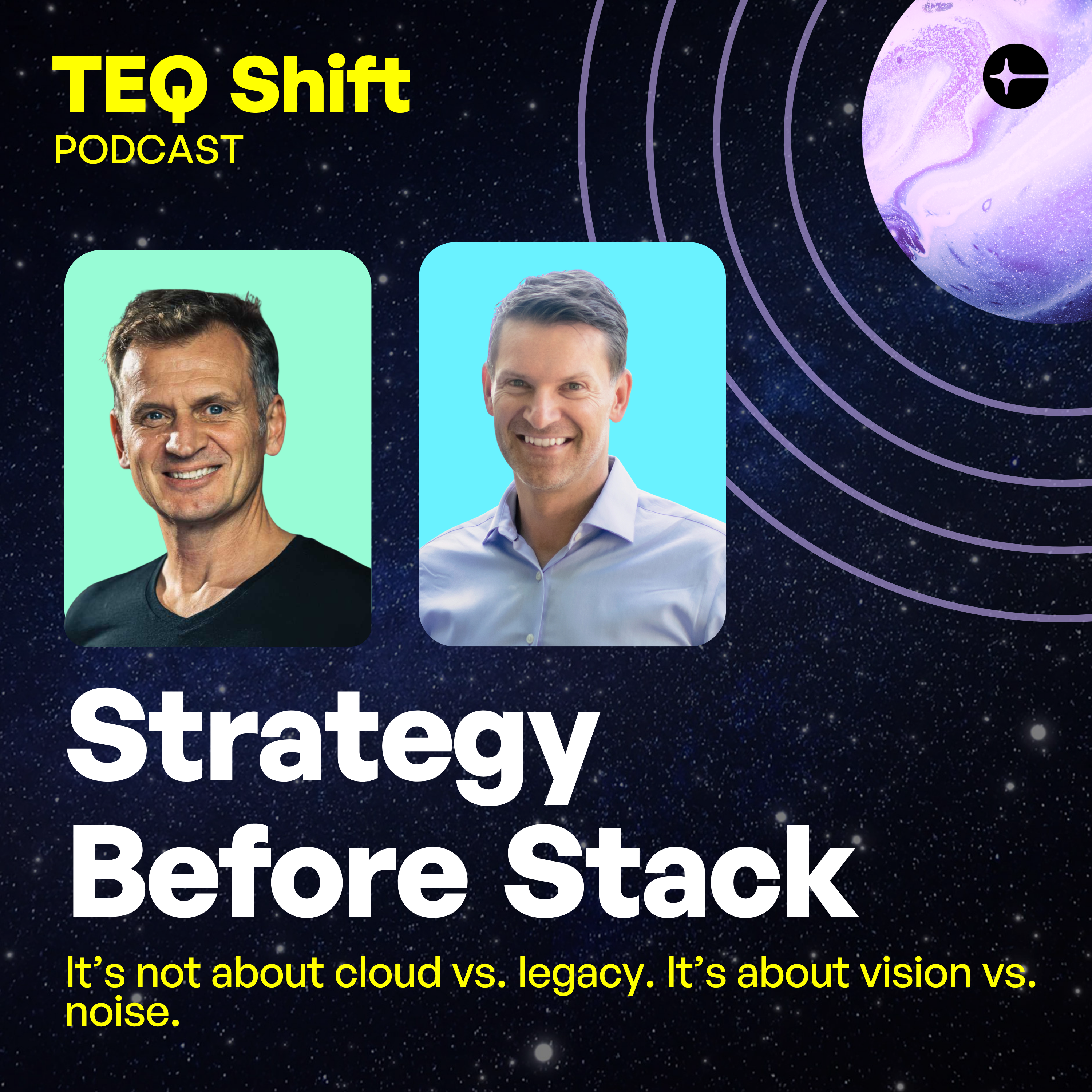 Strategy Before Stack