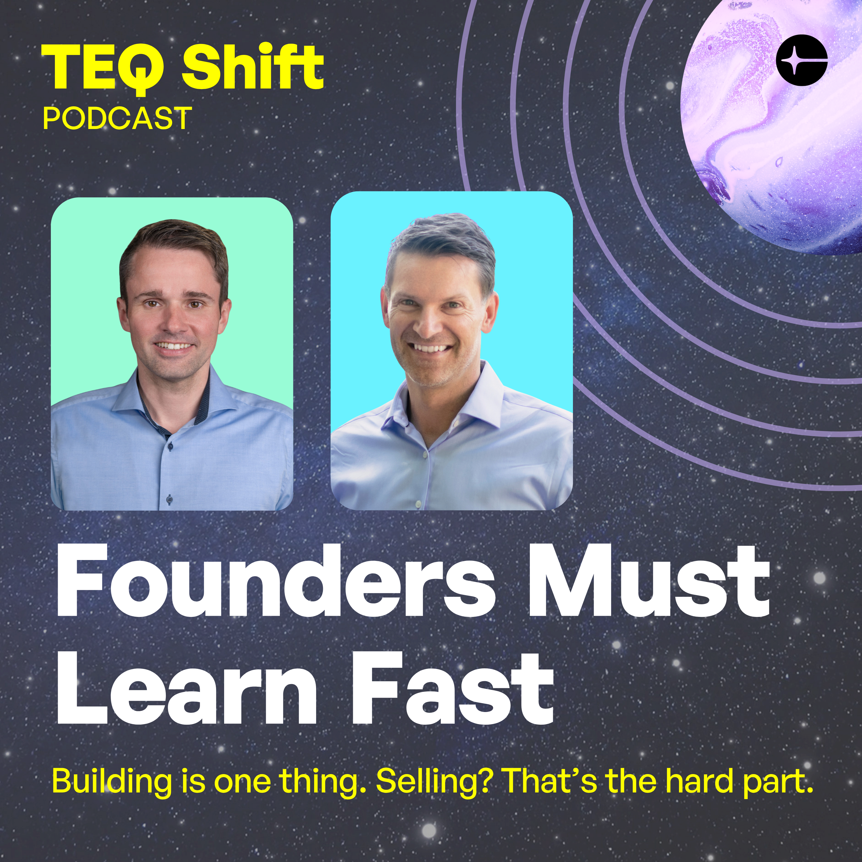 Founders Must Learn Fast