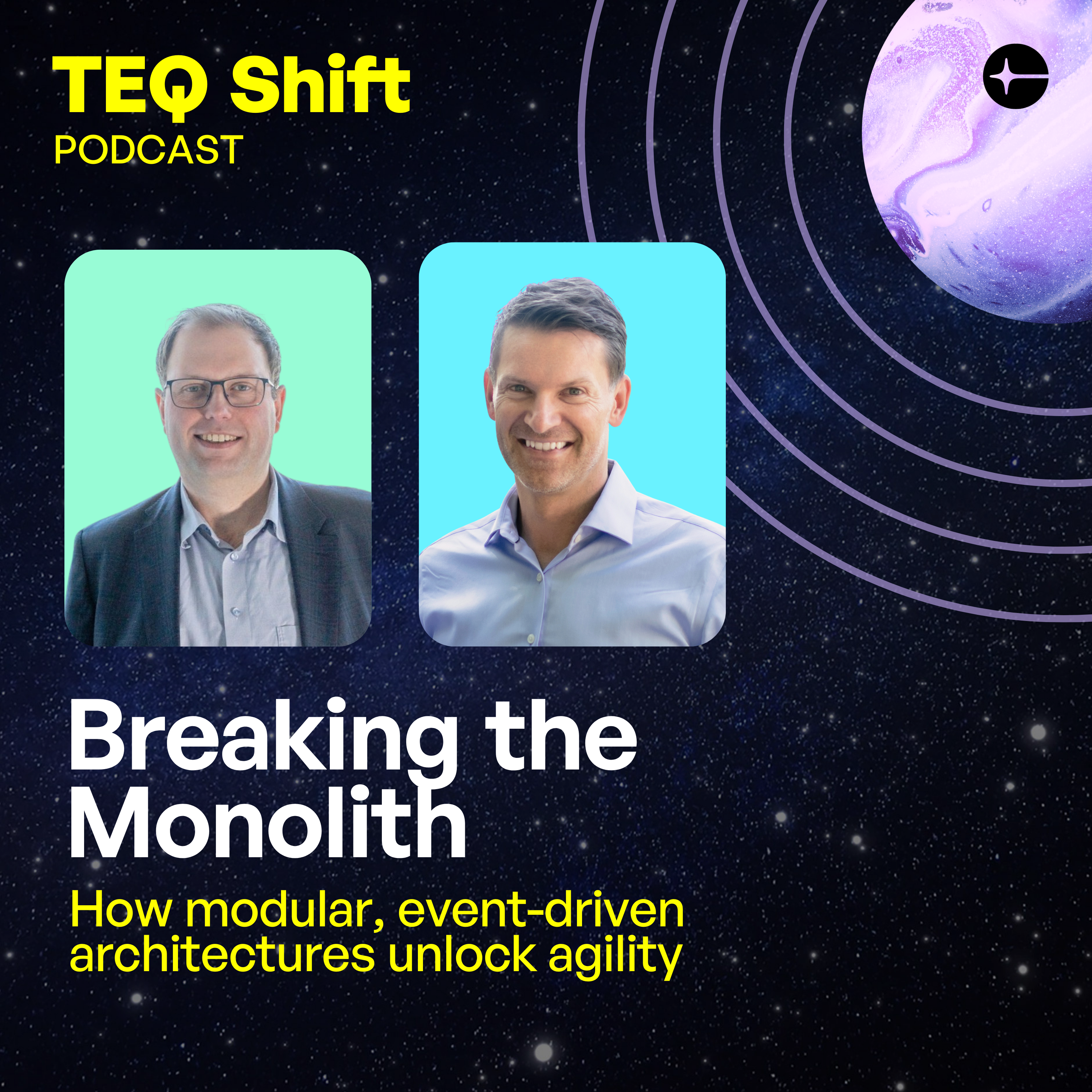 Breaking the Monolith