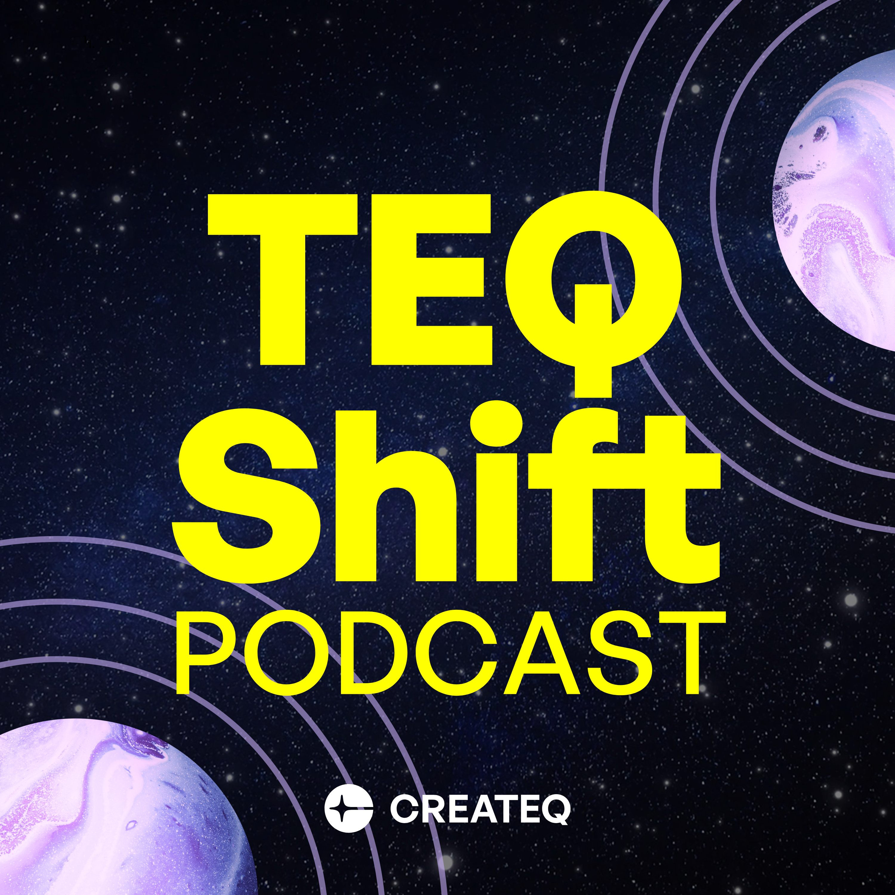 Introducing the TEQ Shift Podcast